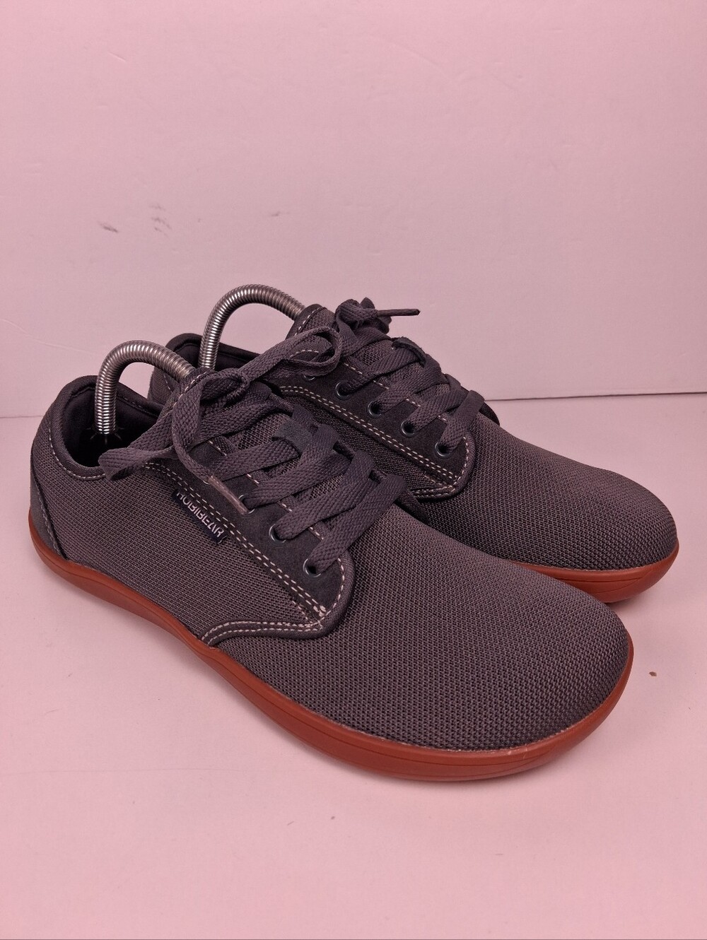 Hobibear Yarrow Shoes EU 42 Mens 9 Womens 11 Gray Unisex Minimalist Barefoot